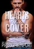 Hearts Under Cover (The Wallace Brothers #3)
