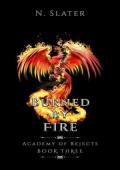 Burned By Fire (Academy of Rejects #3)