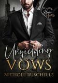 Unyielding Vows (Black Hearts Duet #1)