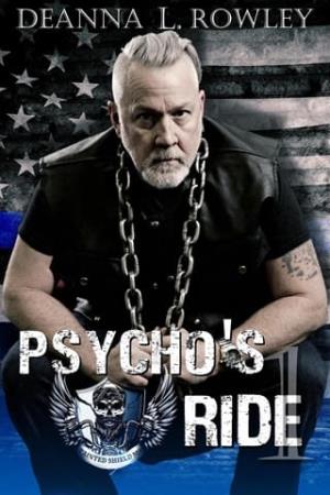 Psycho’s Ride (Tainted Shield MC #1)
