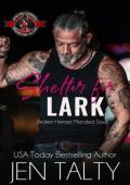 Shelter for Lark (Broken Heroes Mended Souls #3)