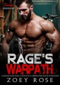 Rage’s Warpath (Savage Riders MC #4)