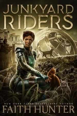 Junkyard Riders (Junkyard Cats #5)