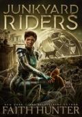 Junkyard Riders (Junkyard Cats #5)