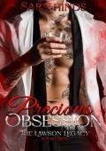 Precious Obsession (The Lawson Legacy #2)