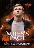 Miles’s Pact (Heirs of Mistvale #3)