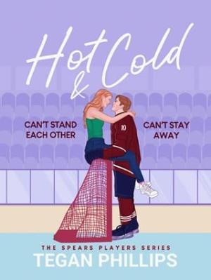Hot & Cold (Spears Players #2)