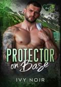 Protector on Base (Hearts on Base #8)