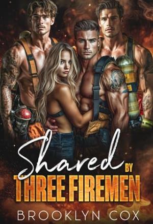 Shared By Three Fireman (Firehouse Fantasies #1)