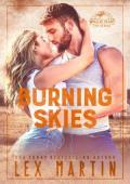 Burning Skies (Wild at Heart #3)