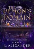 The Demon’s Domain (The Demon Princes #4)