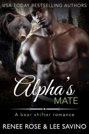 Alpha’s Mate (Bad Boy Bears #2)