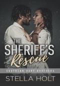The Sheriff’s Rescue (The Southern Hart Brothers #3)