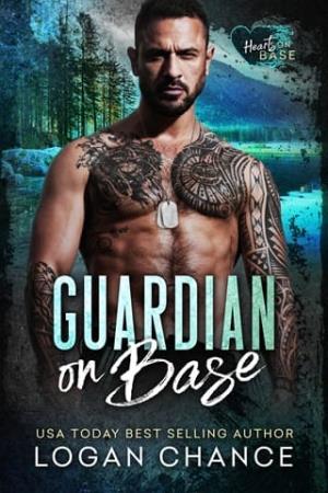 Guardian On Base (Hearts on Base #9)