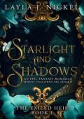 Starlight and Shadows (The Exiled Heir #1)