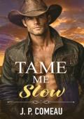 Tame Me Slow (Millionaire Cowboys of Lucky Ranch #4)