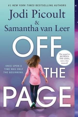 Off the Page (Between the Lines #2)