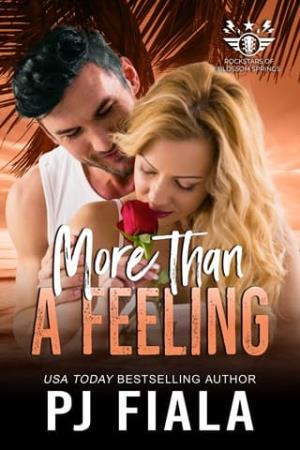 More Than A Feeling (Rockstars of Blossom Springs #3)