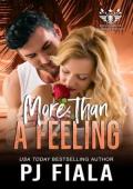 More Than A Feeling (Rockstars of Blossom Springs #3)