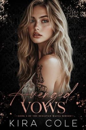Avenged Vows (The Sullivan Mafia #2)