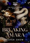 Breaking Amara (Feral Boys of Westpoint #5)