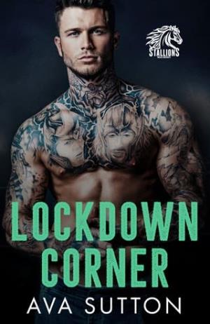 Lockdown Corner (Walker University Stallions #5)
