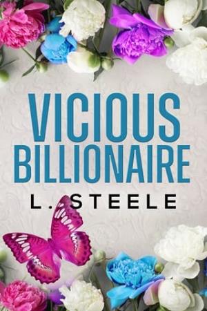 Vicious Billionaire (Big Bad Billionaires #11)