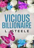 Vicious Billionaire (Big Bad Billionaires #11)