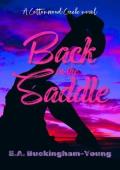 Back in the Saddle (Cottonwood Creek #2)