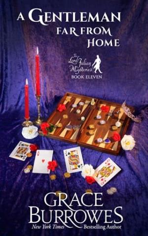 A Gentleman Far From Home (The Lord Julian Mysteries #11)