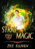 Stray Magic (Guardians of Boston #2)