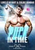 Puck In Time (Pucks, Packs & Pregnancies #1)