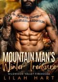 Mountain Man’s Winter Treasure (Wildwood Valley Firehouse #4)