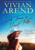 Hot Times in Heart Falls, Vignettes Vol 3 (Heart Falls Vignette and Novella Collection #5)