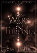 Of Wars & Thrones (Elysian Gods #3)