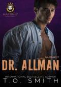 Dr. Allman (Ghost Born MC #14)