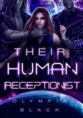 Their Human Receptionist (Whispers from the Imperial Cage #3)