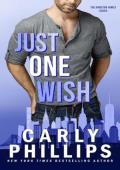Just One Wish (The Kingston Family #6)