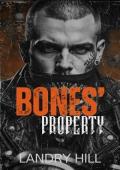 Bones’ Property (Savage Knights MC: NW Chapter #7)