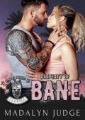 Property of Bane (Kings of Anarchy MC: Florida #2)