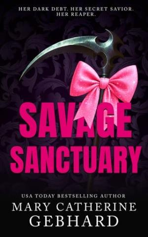 Savage Sanctuary (Crowne Point #5)