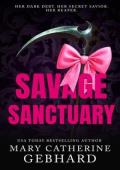 Savage Sanctuary (Crowne Point #5)