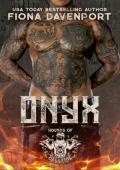 Onyx (Hounds of Hellfire MC #7)