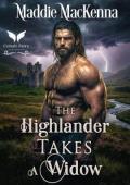 The Highlander Takes a Widow (Highland Surrender #2)