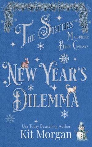 New Year’s Dilemma (The Sister’s Mail-Order Bride Company #2)