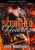 Scorched Hearts (Kidds Beach Fire Department #3)
