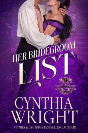 Her Bridegroom List (Rakes & Rebels: The St. Briac Family #5)