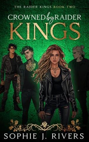 Crowned By Raider Kings (The Raider Kings #2)