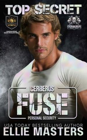 Fuse (Cerberus Personal Security #4)