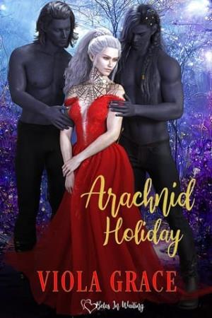 Arachnid Holiday (Betas in Waiting #33)